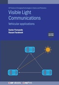 Cover: Visible Light Communications (Second Edition) - Institute of Physics Publishing