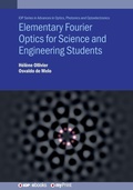 Cover: Elementary Fourier Optics for Science and Engineering Students - Institute of Physics Publishing