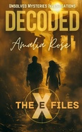 Cover: Decoded - Amalia Rose Publications