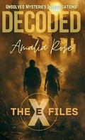 Cover: Decoded - Amalia Rose Publications