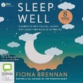 Cover: Sleep Well - Bolinda Audio Books