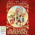 Cover: The Houdini Inheritance - Bolinda Audio Books
