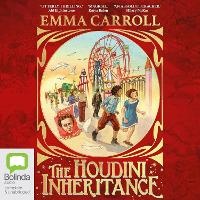 Enlarge image Cover: The Houdini Inheritance - Bolinda Audio Books