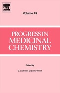 Cover: Progress in Medicinal Chemistry - Elsevier