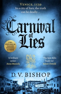 Abbildung von: Carnival of Lies - Macmillan