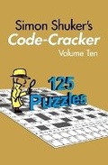 Cover: Simon Shuker's Code-Cracker, Volume Ten - Joxal Publishing