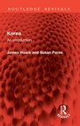 Cover: Korea - Routledge