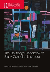 Abbildung von: The Routledge Handbook of Black Canadian Literature - Routledge