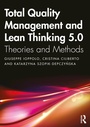 Cover: Total Quality Management and Lean Thinking 5.0 - Routledge