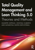 Cover: Total Quality Management and Lean Thinking 5.0 - Routledge