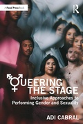 Cover: Queering the Stage - Focal Press