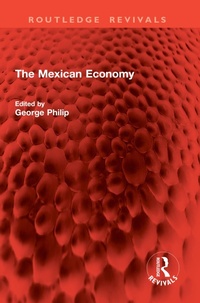 Abbildung von: The Mexican Economy - Routledge