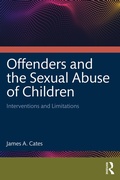 Cover: Offenders and the Sexual Abuse of Children - Routledge
