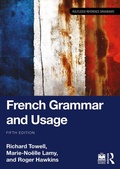 Cover: French Grammar and Usage - Routledge
