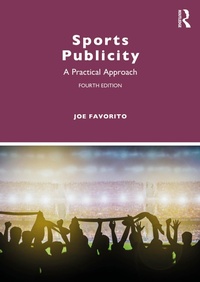Abbildung von: Sports Publicity - Routledge