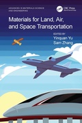 Cover: Materials for Land, Air, and Space Transportation - CRC Press