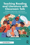 Cover: Teaching Reading and Literature with Classroom Talk - Routledge