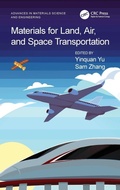 Cover: Materials for Land, Air, and Space Transportation - CRC Press