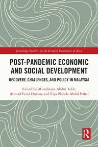 Abbildung von: Post-Pandemic Economic and Social Development - Routledge