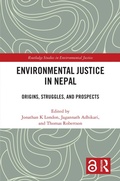 Cover: Environmental Justice in Nepal - Routledge