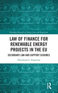 Abbildung von: Law of Finance for Renewable Energy Projects in the EU - Routledge