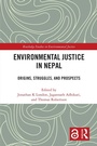 Cover: Environmental Justice in Nepal - Routledge