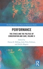 Cover: Performance - Routledge