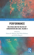 Cover: Performance - Routledge