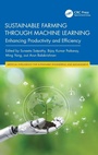 Cover: Sustainable Farming through Machine Learning - CRC Press
