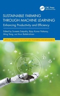 Cover: Sustainable Farming through Machine Learning - CRC Press