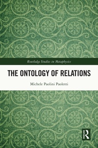 Abbildung von: The Ontology of Relations - Routledge