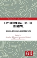 Cover: Environmental Justice in Nepal - Routledge