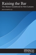 Bild: Raising the Bar - Informa Law