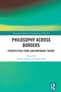 Cover: Philosophy Across Borders - Routledge