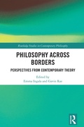 Cover: Philosophy Across Borders - Routledge