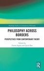 Cover: Philosophy Across Borders - Routledge