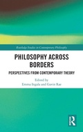 Cover: Philosophy Across Borders - Routledge