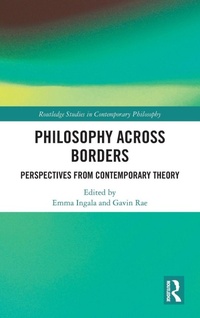 Enlarge image Cover: Philosophy Across Borders - Routledge