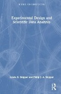 Cover: Experimental Design and Scientific Data Analysis - Routledge