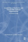Cover: Leadership of Inclusive and Sustainable Cultural Organisations - Routledge