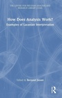 Cover: How Does Analysis Work? - Routledge