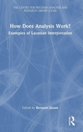 Cover: How Does Analysis Work? - Routledge
