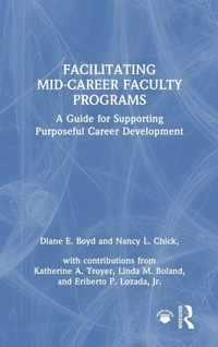 Enlarge image Cover: Facilitating Mid-Career Faculty Programs - Routledge