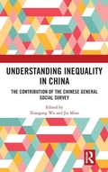Cover: Understanding Inequality in China - Routledge