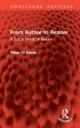 Cover: From Author to Reader - Routledge