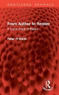 Enlarge image Cover: From Author to Reader - Routledge
