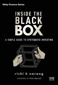 Abbildung von: Inside the Black Box - Wiley