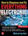 Cover: How to Diagnose and Fix Everything Electronic, Third Edition - McGraw-Hill Education