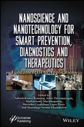 Cover: Nanoscience and Nanotechnology for Smart Prevention, Diagnostics and Therapeutics - Wiley