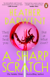 Enlarge image Cover: A Sharp Scratch - Penguin Books Ltd